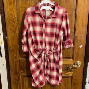 Zara girl tunic shirt, fit women size 0, XS